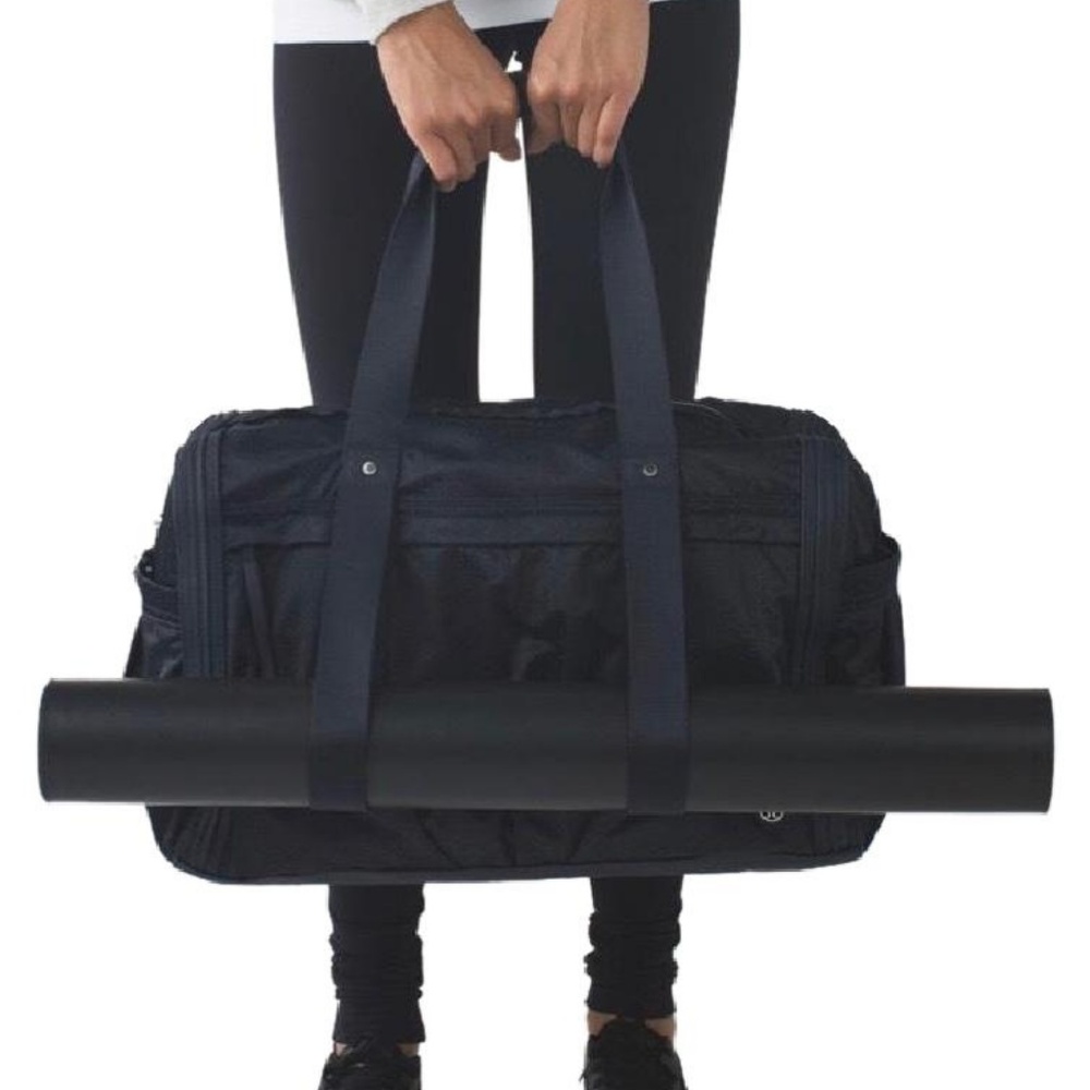 Lululemon Urban Warrior Duffel Bag